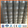 galvanized wire mesh for Horse Wire fence / grassland fence / field fencing(ISO certification)